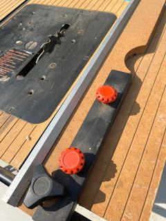 Hirsh Table Saw - Image 4