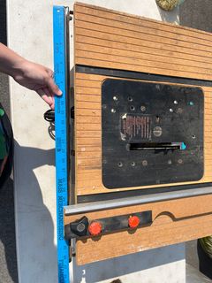 Hirsh Table Saw - Image 6