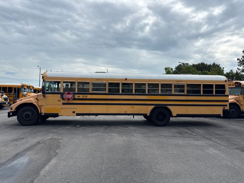 2006 Blue Bird Diesel School Bus