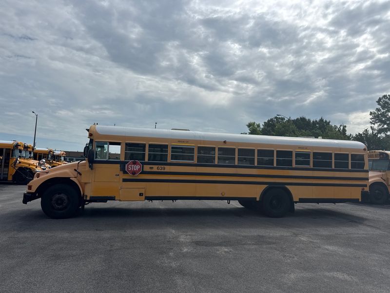 2006 Blue Bird Diesel School Bus