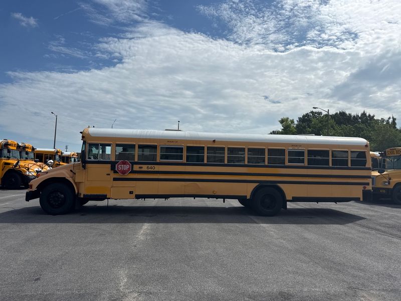 2006 Blue Bird Diesel School Bus