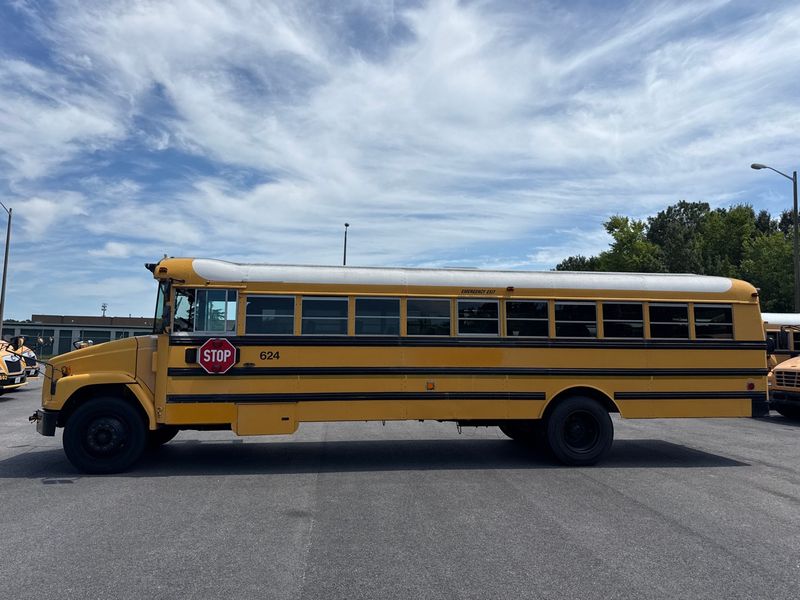 2000 Thomas/Freightliner Diesel School Bus