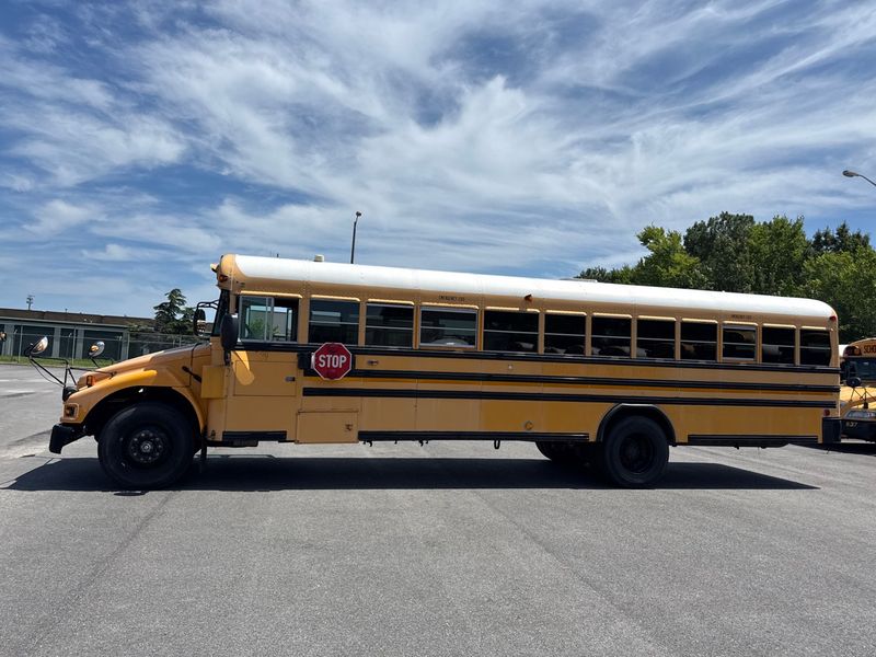 2006 Blue Bird Diesel School Bus
