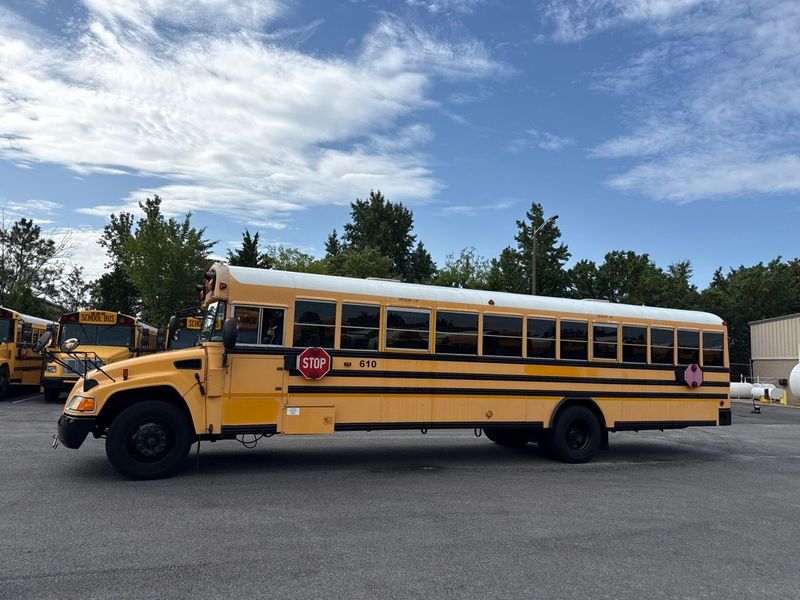Private School Transport Fleet 