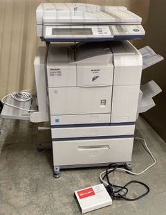Sharp MX-M350N Copier - Image 1