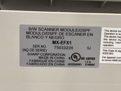 Sharp MX-M350N Copier - Image 11