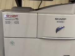 Sharp MX-M350N Copier - Image 3