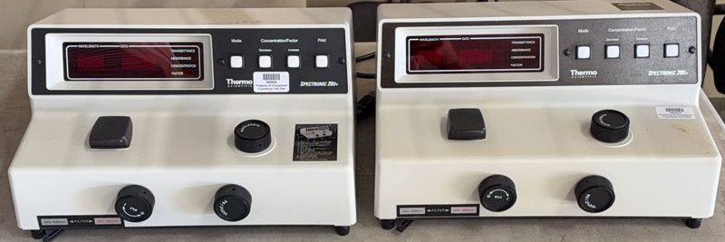 Thermo Fisher Spectrophotometers - Image 1