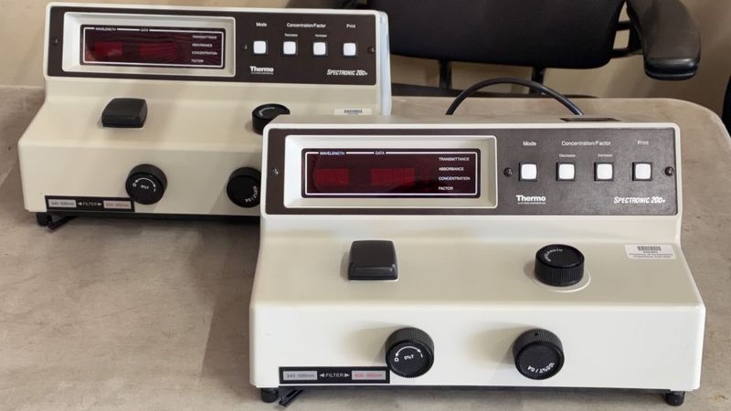 Thermo Fisher Spectrophotometers - Image 1