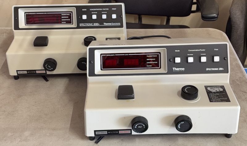 Thermo Fisher Spectrophotometers - Image 1