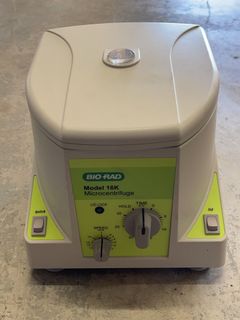 Bio-Rad 16K Microcentrifuge - Image 2