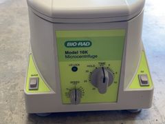 Bio-Rad 16K Microcentrifuge - Image 3
