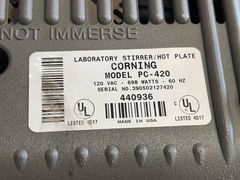 Corning Hot Plates - Image 7
