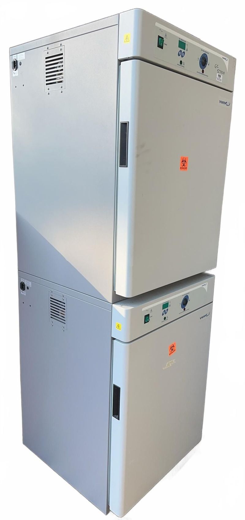 SHEL LAB Biohazard Incubators - Image 1