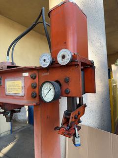 Nugier H40-7 Hydraulic Press - Image 3