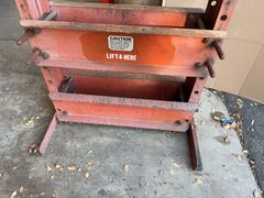 Nugier H40-7 Hydraulic Press - Image 4