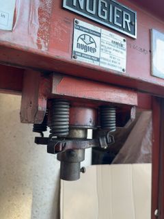 Nugier H40-7 Hydraulic Press - Image 5