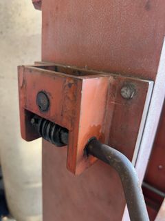 Nugier H40-7 Hydraulic Press - Image 6