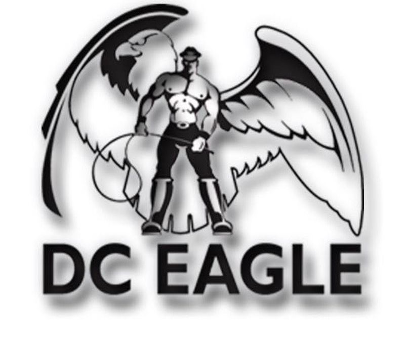 M30454 - DC Eagle Iconic Washington DC Bar banner