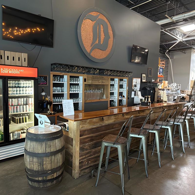 Complete Brewery - Ashburn, VA banner