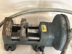 Heinrich Tools Inc Pneumatic Air Vise and Foot Pedal Racine WI - Image 2