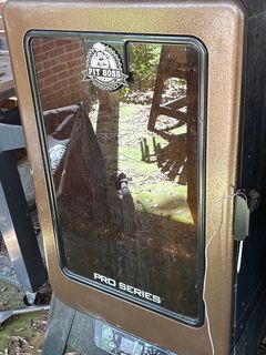 Pit Boss Pro Series Vertical Pellet Smoker Barbecue Grill - Image 2