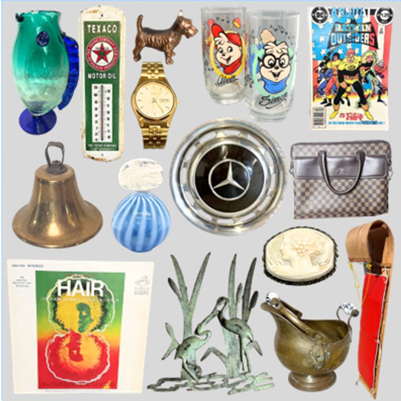 Kempsville Estate & Handpicked Treasures Auction  banner