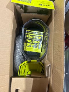 RYOBIONE+ HP 18V Brushless EZClean 600 PSI 0.7 GPM Cordless Cold Water Power Cleaner (Tool Only) - Image 3