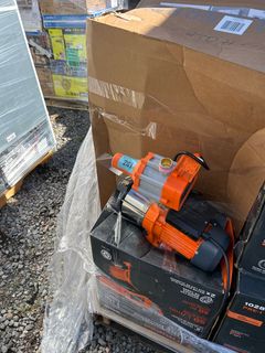 Truper 1 HP Steel Shallow Well Jet Pressure Water Pump 102857 - Image 3