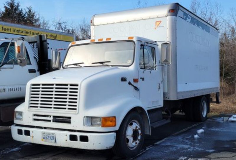 Trucks and Equipment Auction - Chantilly & Leesburg, VA banner