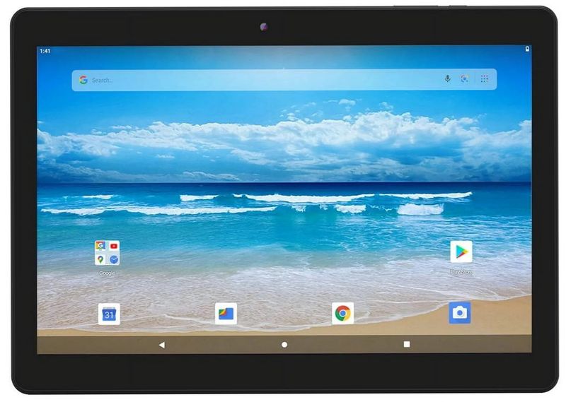 Custodian Ordered Auction: Bulk Lot of 440 New in Box Azpen A780 Android Tablets - GOGO Band Asset Liquidation - Ashland VA banner