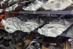GM 348 Intake Manifold - Image 1