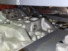GM 348 Intake Manifold - Image 8