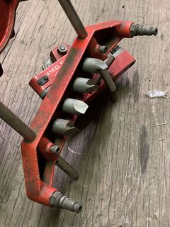 Hunter Wheel Aligner Set - Image 8
