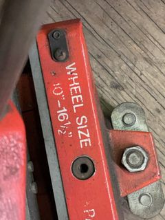 Hunter Wheel Aligner Set - Image 9
