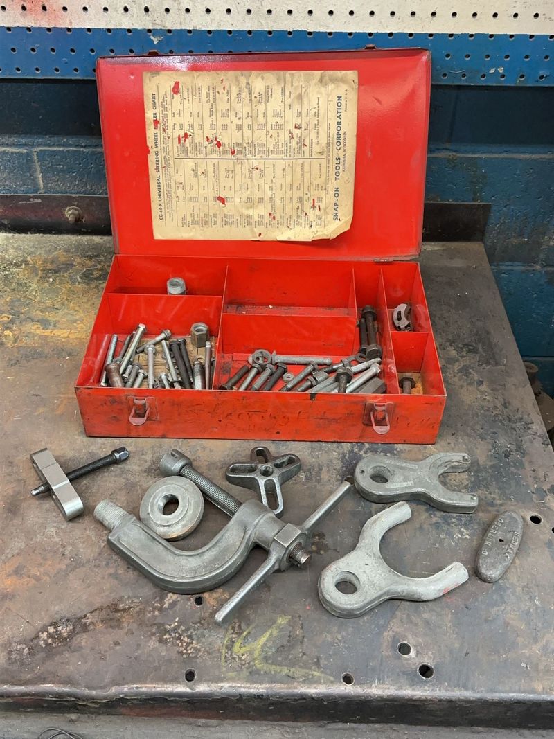 Snap-On Tool Kit - Image 1