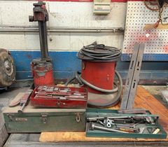 Workshop Tool Lot - Image 1