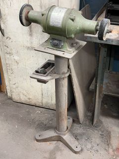 8in Grinder Buffer Stand - Image 1