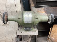 8in Grinder Buffer Stand - Image 2