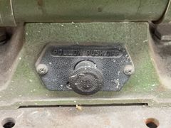 8in Grinder Buffer Stand - Image 4
