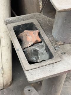 8in Grinder Buffer Stand - Image 5