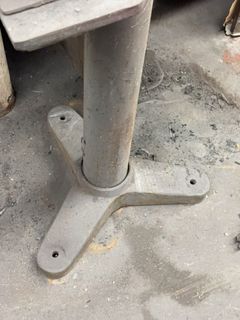 8in Grinder Buffer Stand - Image 6