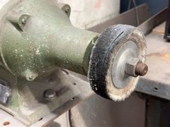 8in Grinder Buffer Stand - Image 8