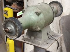 8in Grinder Buffer Stand - Image 9