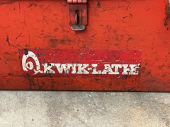 Kwik-Lathe Tool Post Set - Image 12