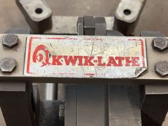 Kwik-Lathe Tool Post Set - Image 3