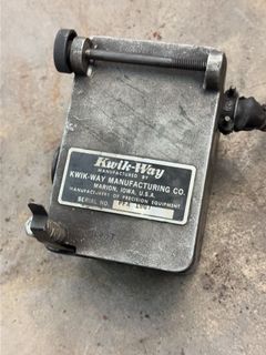 Kwik-Lathe Tool Post Set - Image 9