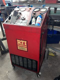 RTI RHS2780 AC Machine - Image 1