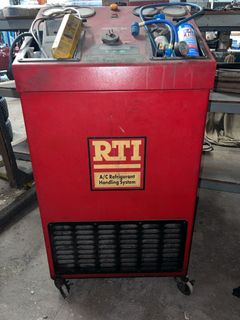 RTI RHS2780 AC Machine - Image 8