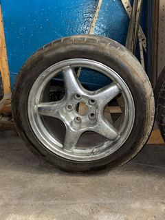 Set 2 17in Alloy Wheels - Image 2
